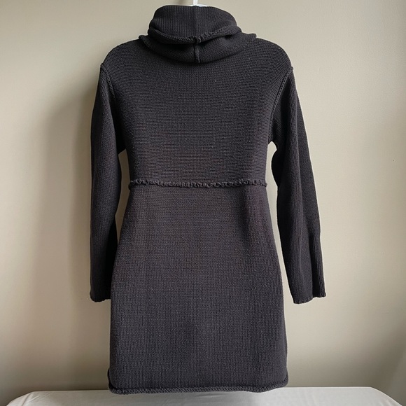 ‼️SALE‼️$25 Like/Bundle/Offer J Jill Removable Cowl Neck Long Sweater - Picture 2 of 3